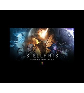 Stellaris - Ascension Pack DLC Steam Key GLOBAL